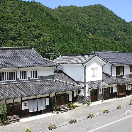 ゆばらの宿 米屋 真庭市 エクステリア 写真