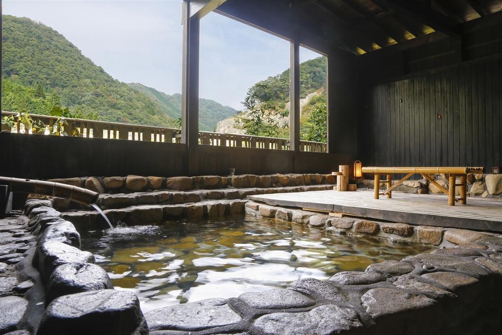 ゆばらの宿 米屋 真庭市 エクステリア 写真