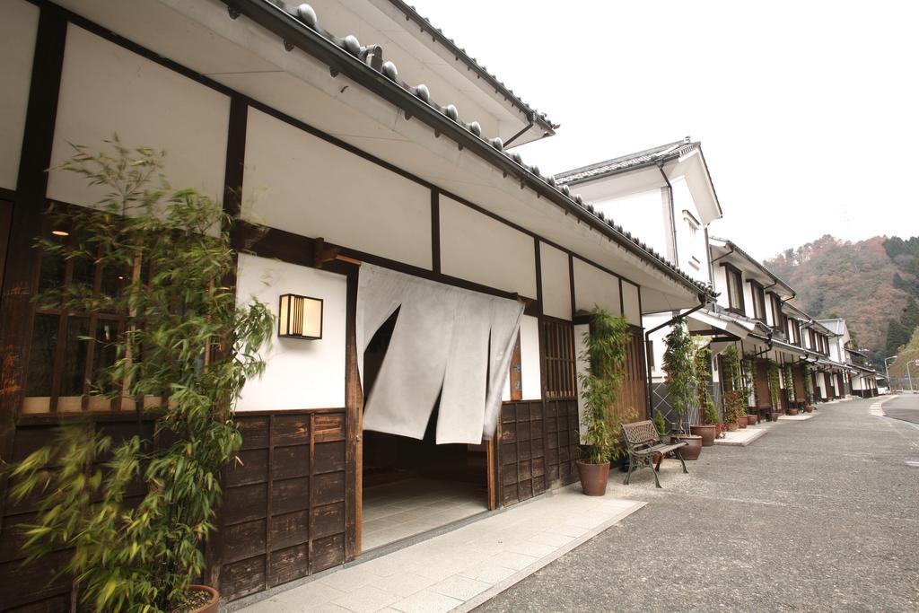 ゆばらの宿 米屋 真庭市 エクステリア 写真