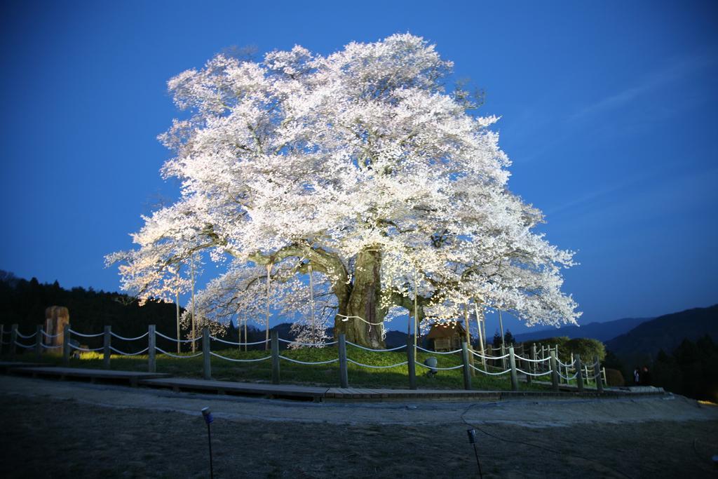 ゆばらの宿 米屋 真庭市 エクステリア 写真