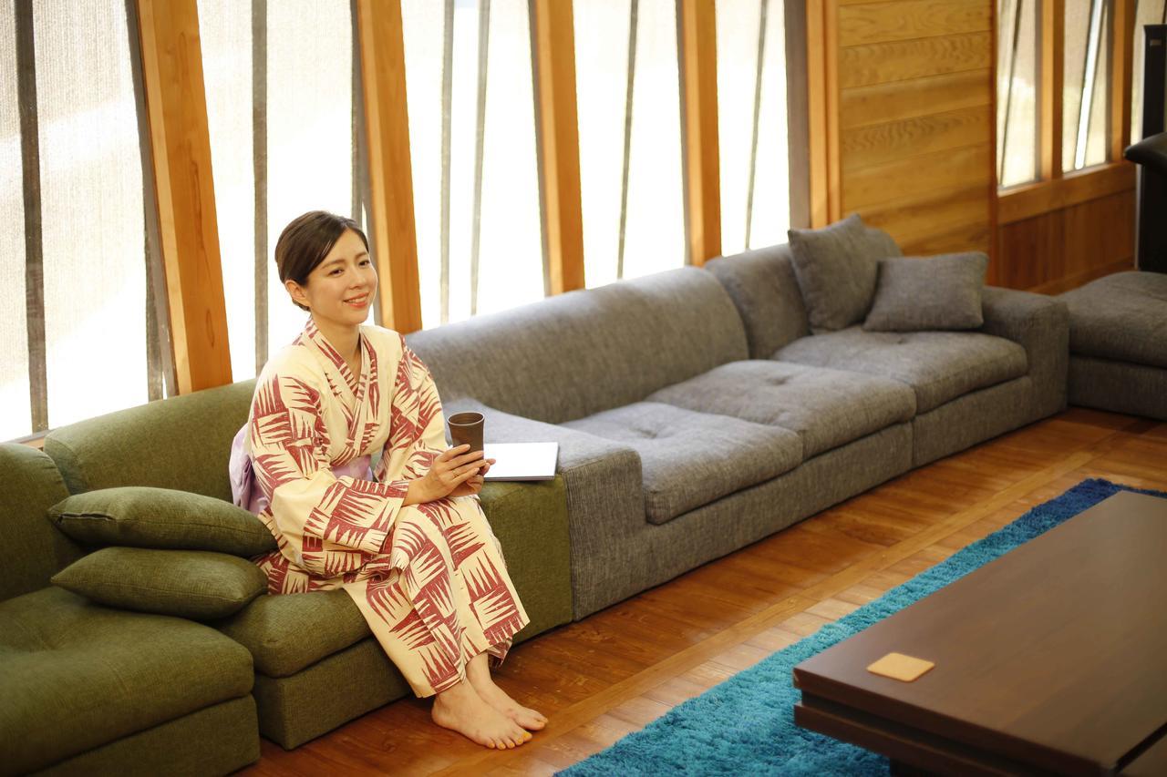 ゆばらの宿 米屋 真庭市 エクステリア 写真