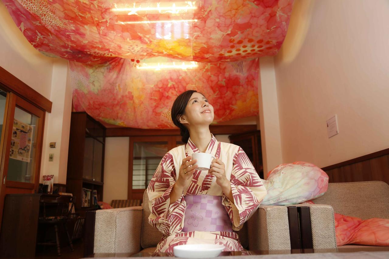 ゆばらの宿 米屋 真庭市 エクステリア 写真