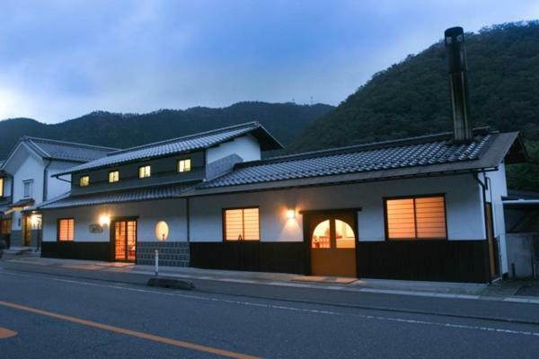 ゆばらの宿 米屋 真庭市 エクステリア 写真