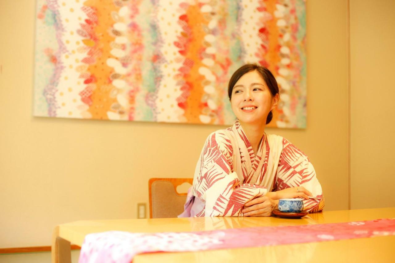 ゆばらの宿 米屋 真庭市 エクステリア 写真