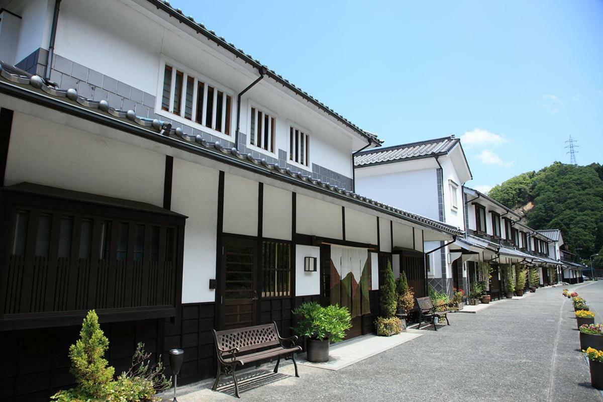 ゆばらの宿 米屋 真庭市 エクステリア 写真